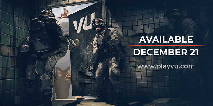 VU Available December 21